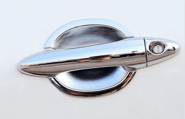 Un buon prezzo. ABS Chrome Auto Body Trim Parts per Kia K3 2013 2015, Guarnizione a maniglia laterale in linea