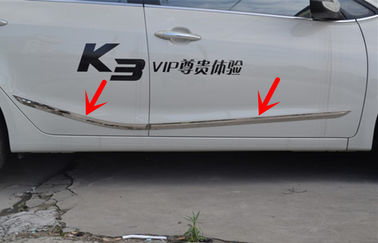 Un buon prezzo. Parti di rivestimento della carrozzeria di Chrome per Kia K3 2013 2015 in linea