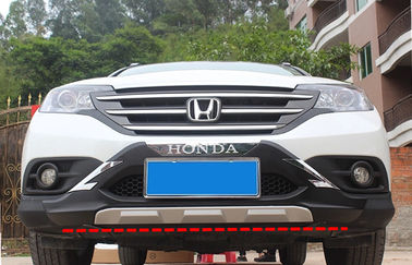 Un buon prezzo. Honda CR-V 2012 2015 Protezione del paraurti anteriore con griglia anti-insetto e protezione posteriore in linea