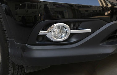 Un buon prezzo. Cromo Front Fog Lamp Bezel per HONDA CR-V 2012 in linea