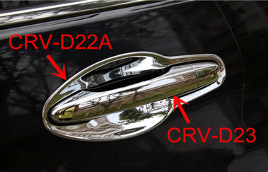 Un buon prezzo. Ricambi per la carrozzeria di Chrome per la HONDA CR-V 2012, guarnizione della maniglia laterale della porta in linea
