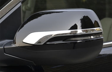 Un buon prezzo. Decorazione Parti di carrozzeria auto Specchietto laterale cromato Guarnizione Per HONDA 2012 CR-V in linea