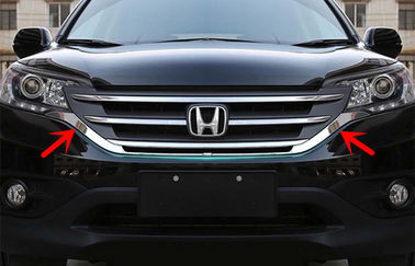 Un buon prezzo. HONDA CR-V 2012 Parti di carrozzeria auto, cromata parte anteriore della griglia superiore guarnizione in linea
