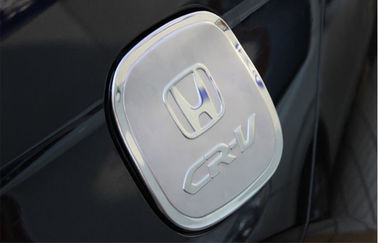 Un buon prezzo. Decorazione Parti di carrozzeria per Honda CR-V 2012 Copertura del serbatoio del carburante Chrome in linea