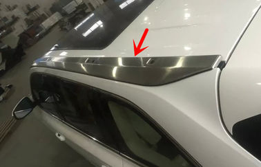 Un buon prezzo. Toyota Highlander Kluger 2014, portabagagli in acciaio inox. in linea