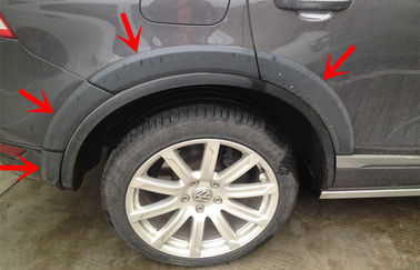 Un buon prezzo. Plastico nero PP Volkswagen Touareg 2011 Flare di arco delle ruote Durable in linea