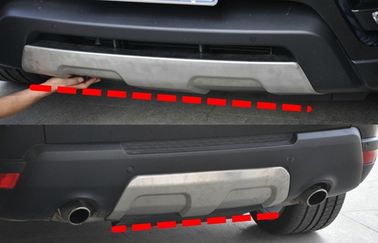 Un buon prezzo. RANGE ROVER SPORT 2013 Protettore per paraurti in acciaio inox in linea
