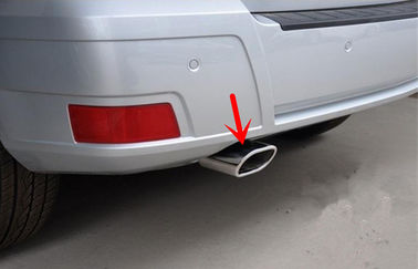 Un buon prezzo. Copertina del tubo di scarico per autoveicoli in acciaio inossidabile per Benz GLK 2008 2012 in linea