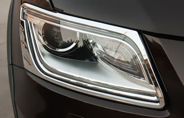 Un buon prezzo. Connessioni per fari in ABS cromo personalizzate per Audi Q5 2013 2014 in linea