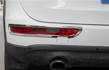 Un buon prezzo. Audi Q5 2013 2014 Lampada a nebbia Bezel Cromata di plastica ABS Lampada posteriore in linea