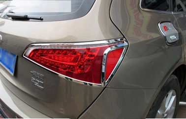 Un buon prezzo. Coperture per fari in plastica ABS, Audi Q5 2009 2012 Coperture per fari auto nere in linea