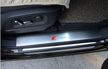 Un buon prezzo. Audi Q5 2009 Portico illuminato in acciaio inossidabile per interni in linea