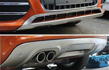 Audi Q3 2012 Auto Body Kits Bumper in acciaio inossidabile
