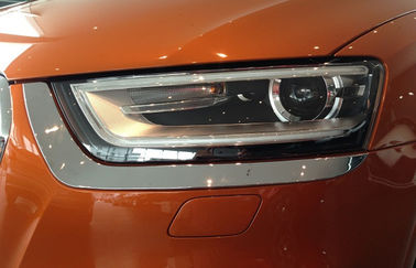 Un buon prezzo. Audi Q3 2012 Auto Light Covers Protezioni per fari auto personalizzate in linea