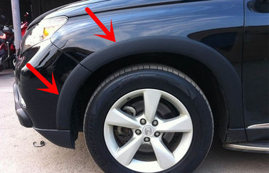 Un buon prezzo. Flare di arco di ruota personalizzate Lexus RX270 / 350 450 2009 2012 Archi di ruota in linea